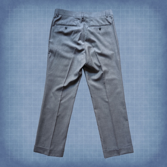 Neiman Marcus Stretch Fit Suit Pants - Picture 2 of 5